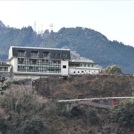 Nature Resort In Niyodo Niyodogawa Екстериор снимка