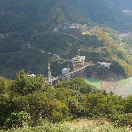 Nature Resort In Niyodo Niyodogawa Екстериор снимка
