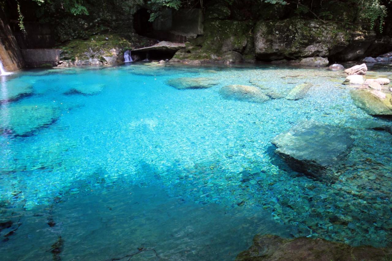 Nature Resort In Niyodo Niyodogawa Екстериор снимка