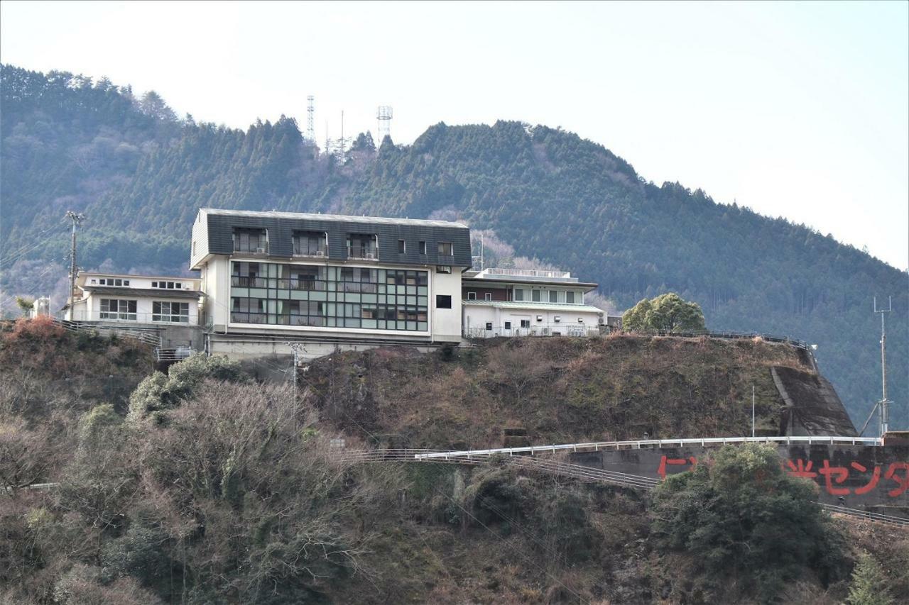 Nature Resort In Niyodo Niyodogawa Екстериор снимка