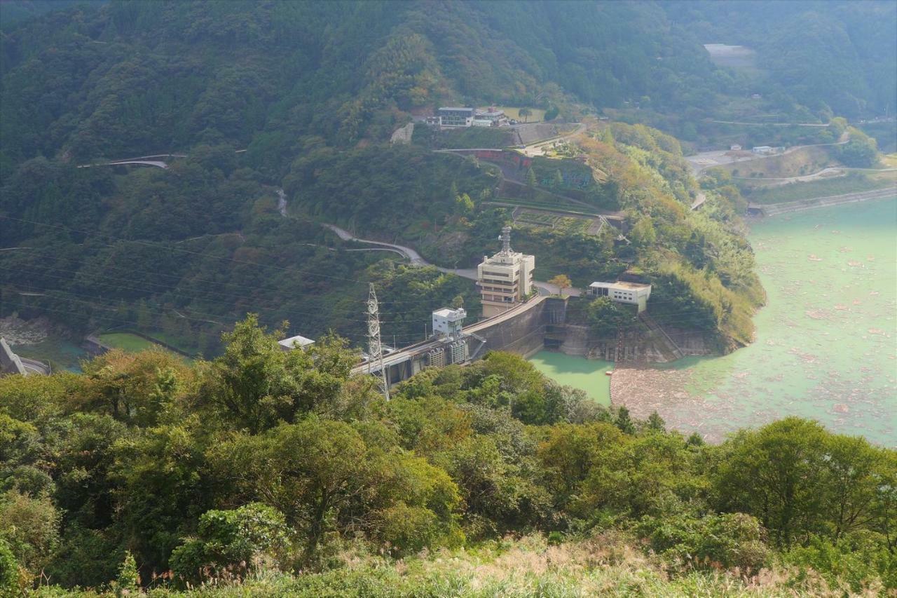 Nature Resort In Niyodo Niyodogawa Екстериор снимка