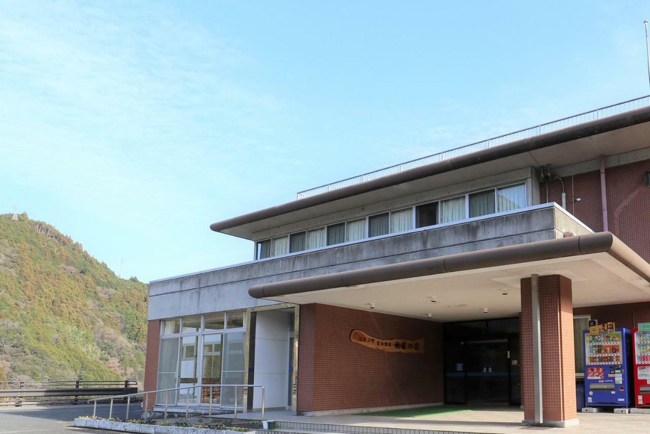 Nature Resort In Niyodo Niyodogawa Екстериор снимка