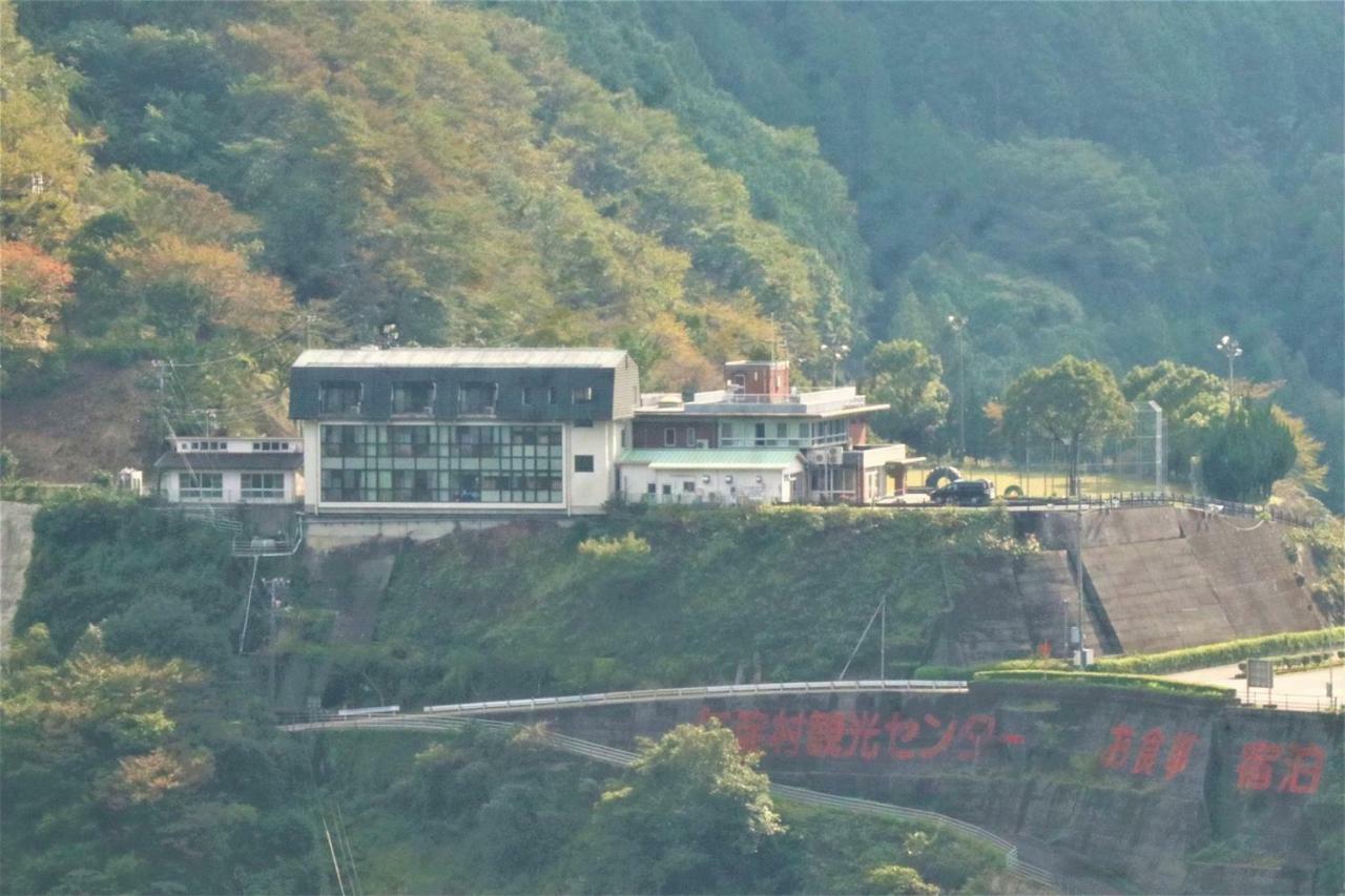Nature Resort In Niyodo Niyodogawa Екстериор снимка